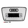 Решетка радиатора Audi Q7 4L (2005-2015) в стиле RS