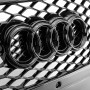 Решетка радиатора Audi Q7 4L (2005-2015) в стиле RS