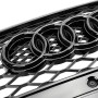 Решетка радиатора Audi Q7 4L (2005-2015) в стиле RS