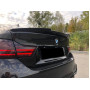 Спойлер крышки багажника BMW 4 F36 M4 Style (Под покраску)