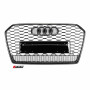 Решетка радиатора Audi A6 C7 (2011-2014) в стиле RS6 Quattro