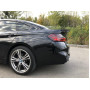 Спойлер крышки багажника BMW 4 F36 M4 Style (Под покраску)