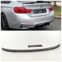 Спойлер крышки багажника BMW 4-Series F36 (2014-2020) в стиле М-Performance