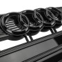 Решетка радиатора Audi A4 B9 (2015-2019) в стиле S-Line (Gloss Black)