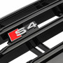Решетка радиатора Audi A4 B9 (2015-2019) в стиле S-Line (Gloss Black)