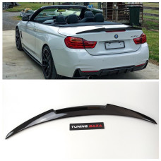 Спойлер кришки багажника BMW 4-Series F33/F83 (2013-2020) в стилі M4