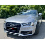 Решітка радіатора Audi A4 B8 (2012-2015) в стилі S4 (глянець)