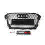 Решітка радіатора Audi A4 B8 (2011-2015) в стилі RS4 Quattro