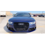 Решітка радіатора Audi A4 B8 (2011-2015) в стилі RS4 Quattro