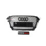 Решітка радіатора Audi A4 B8 (2011-2015) в стилі RS4 Quattro