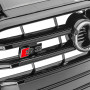Решетка радиатора Audi A3 8V (2012-2016) в cтиле S3 (Gloss Black)