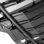 Решетка радиатора Audi A3 8V (2012-2016) в cтиле S3 (Gloss Black)