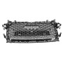 Решетка радиатора Audi A3 8V (2012-2016) в cтиле RS3 QUATRO (Gloss Black)