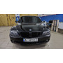 Решітка радіатора BMW E65/E66 (2005-2008) чорний матовий