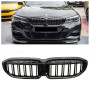 Решетка радиатора BMW 3-Series G20/G21 (2018-2022) в стиле M3 (Gloss Black)