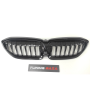 Решетка радиатора (ноздри) BMW 3 G20 M-Performance Style Gloss Black