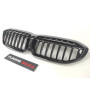 Решетка радиатора (ноздри) BMW 3 G20 M-Performance Style Gloss Black