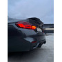 Спойлер крышки багажника BMW 4-Series F32 (2013-2020) в стиле PSM