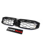 Решетка радиатора BMW 3-Series G20/G21 (2022-2025) в стиле M340 (Gloss Black)