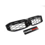 Решетка радиатора BMW 3-Series G20/G21 (2022-2025) в стиле M340 (Gloss Black)