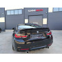 Спойлер крышки багажника BMW 4-Series F32 (2013-2020) в стиле PSM