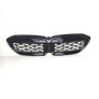 Решетка радиатора (ноздри) BMW 3 G20 G21 (Diamond Style) Gloss Black