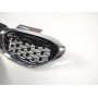 Решетка радиатора BMW 3-Series G20/G21 (2018-2022) в стиле Diamond Black/Chrome