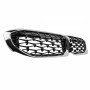 Решетка радиатора BMW 3-Series G20/G21 (2018-2022) в стиле Diamond Black/Chrome