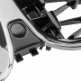 Решетка радиатора BMW 3-Series G20/G21 (2018-2022) в стиле Diamond Black/Chrome