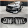 Решетка радиатора BMW 1-Series F40 (2019-2023) в стиле M (Gloss Black)