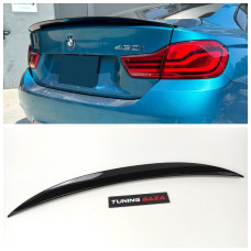 Спойлер крышки багажника BMW 4-Series F32 (2013-2020) в стиле M-Performance