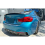 Спойлер крышки багажника BMW 4-Series F32 (2013-2020) в стиле M-Performance