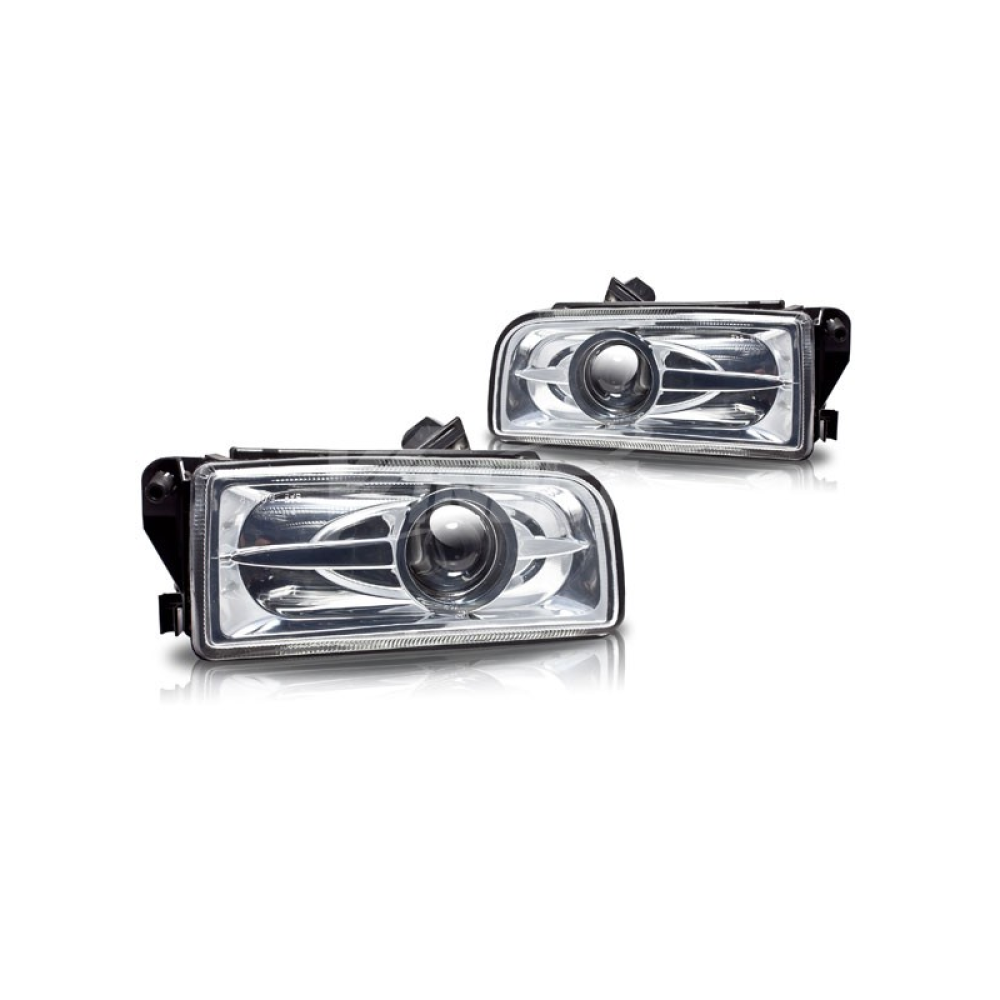 Протитуманні фари BMW 3 E36 з лінзою Clear