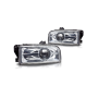 Протитуманні фари BMW 3 E36 з лінзою Clear