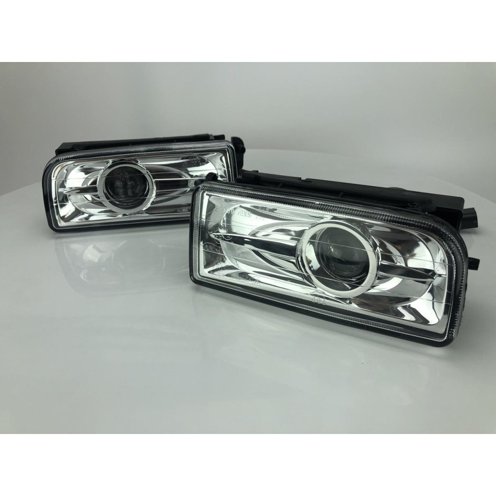 Протитуманні фари BMW 3 E36 з лінзою Clear