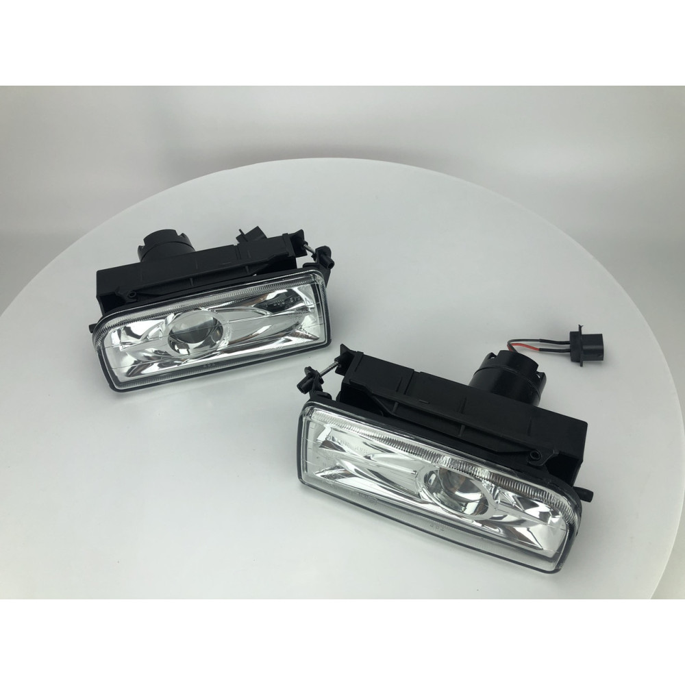 Противотуманные фары BMW 3 E36 с линзой Clear