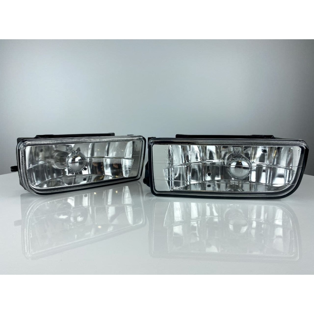 Протитуманні фари BMW 3 E36 Clear