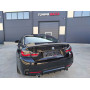 Спойлер крышки багажника BMW 4-Series F32 (2013-2020) в стиле М-Performance
