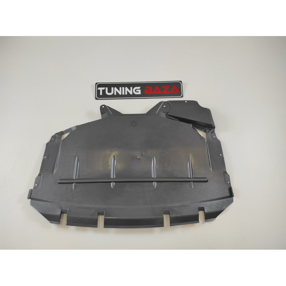 Передняя пластиковая накладка под днище BMW 5 E39