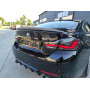 Спойлер крышки багажника BMW 4-Series F32 (2013-2020) в стиле М-Performance