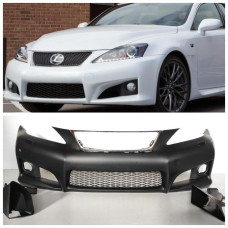 Передний бампер Lexus IS 250/300 ХЕ20 (2008-2010) в стиле F-Look