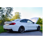 Спойлер крышки багажника BMW 4-Series F32 (2013-2020) в стиле М-Performance