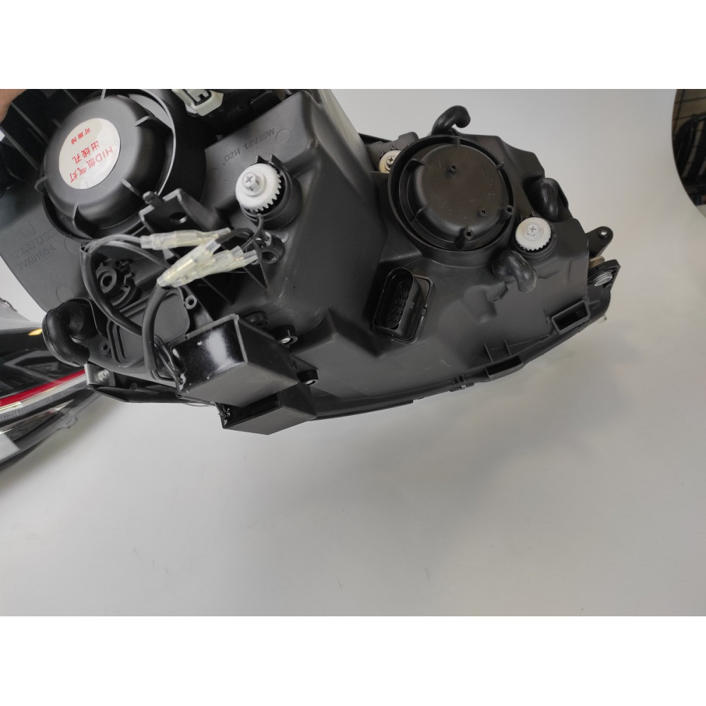 Передние led фары Volkswagen Golf MK7 2014-2017 Дорестайл