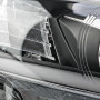 Передние led фары Toyota Camry 45 в стиле Lexus (2009-2011) Black