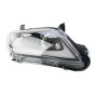Передние led фары Toyota Camry 45 в стиле Lexus (2009-2011) Black