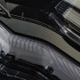 Передние led фары Mitsubishi Lancer X Корпус (черный глянец)