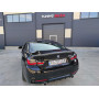 Спойлер крышки багажника BMW 4-Series F32 (2014-2020) в стиле M4
