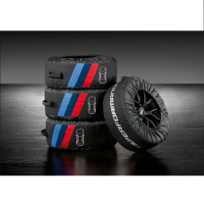 Оригінальний комплект чохлів для колес BMW M Performance Wheel Bag