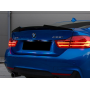 Спойлер крышки багажника BMW 4-Series F32 (2014-2020) в стиле M4