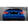 Спойлер крышки багажника BMW 4-Series F32 (2014-2020) в стиле M4